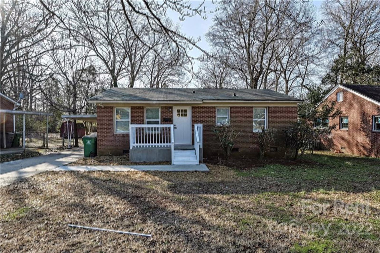 Property image 1 at 4100 Dinglewood Avenue, Charlotte, NC 28205