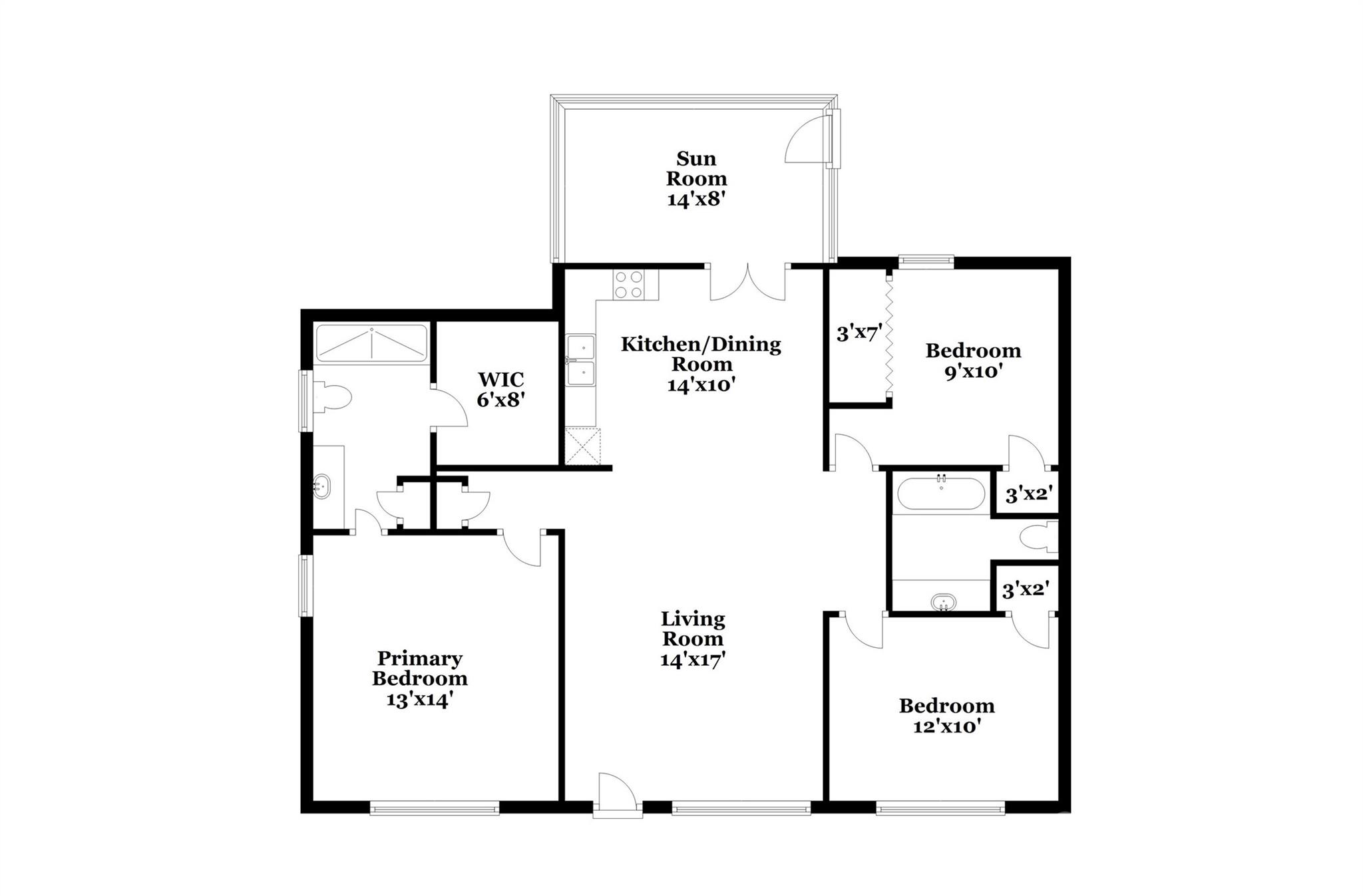 Property image 2 of 4812 Von Court in Sandalwood, Monroe, NC 28110