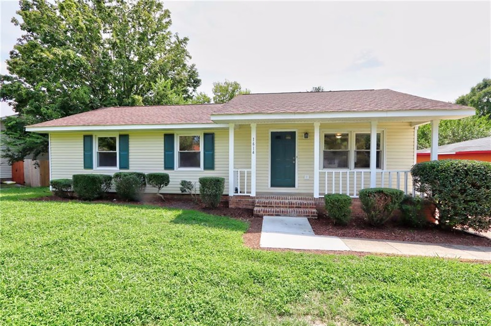 Property image 1 at 1614 Hamilton Street, Charlotte, NC 28206