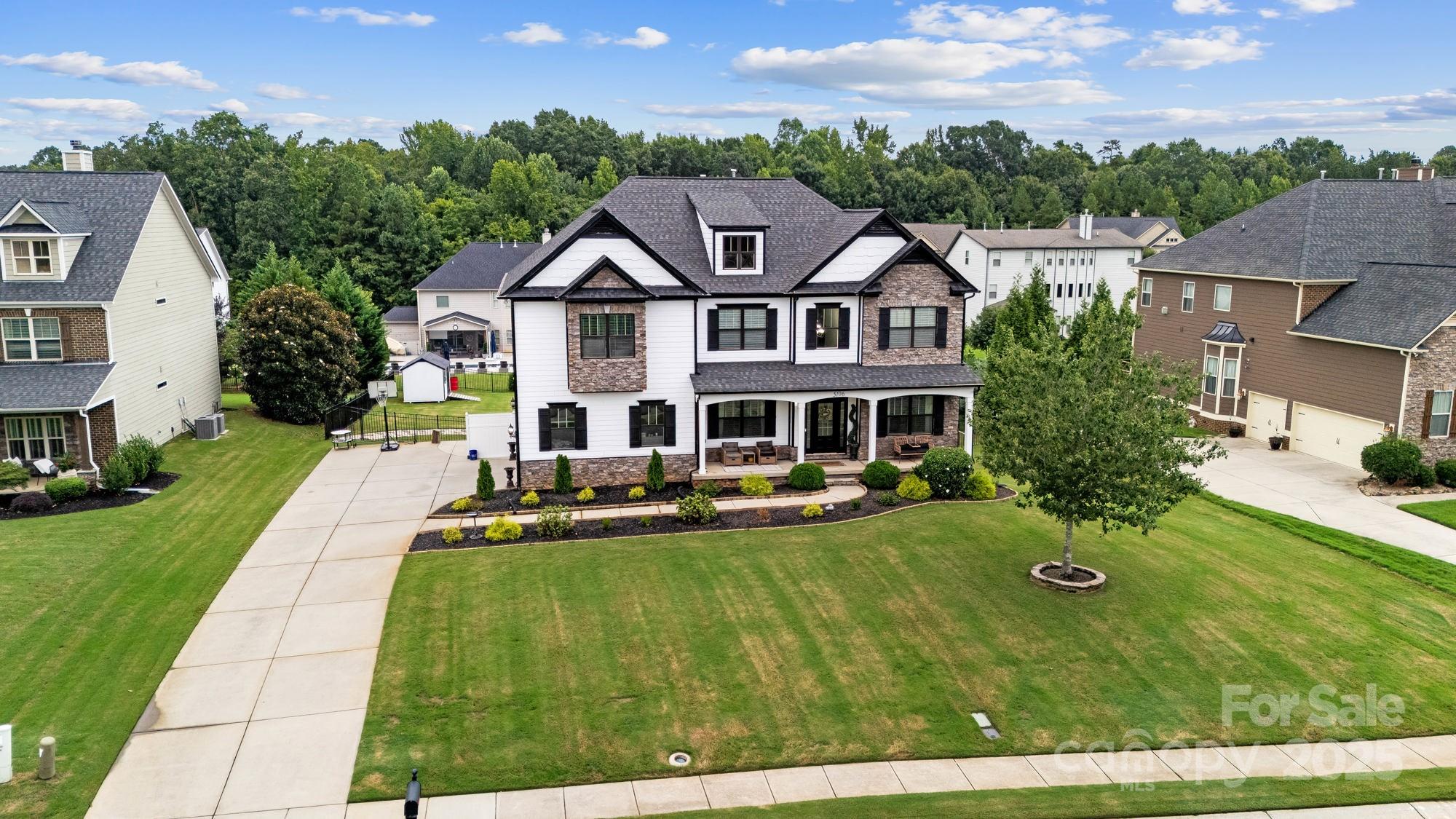 Property image 2 of 5106 Brynmar Drive in Briarcrest North, Waxhaw, NC 28173