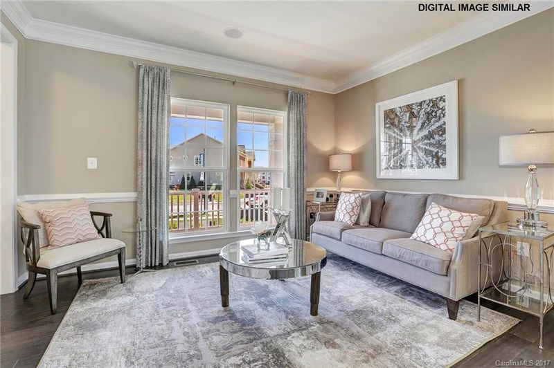 Property image 2 at 1203 Longwall Lane, Matthews, NC 28105