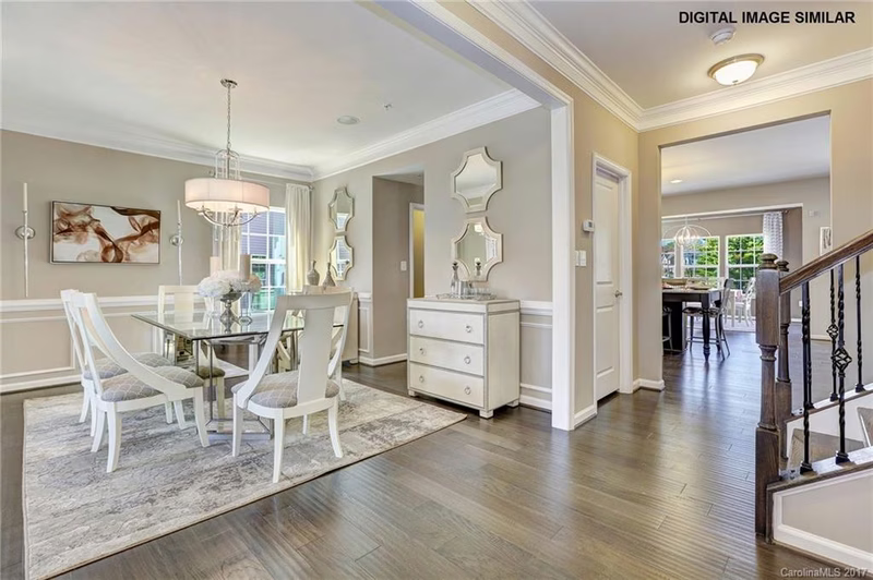 Property image 3 at 1203 Longwall Lane, Matthews, NC 28105