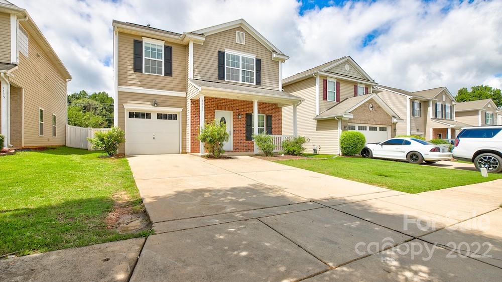 Property image 3 of 1111 Willow Wind Drive in Willow Creek, Gastonia, NC 28054