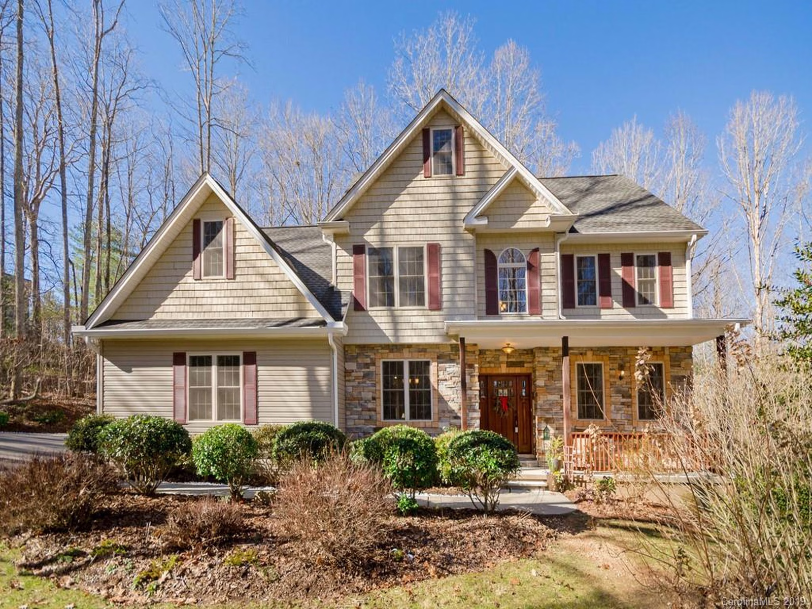 Property image 1 at 65 Ravenwood Lane, Horse Shoe, NC 28742