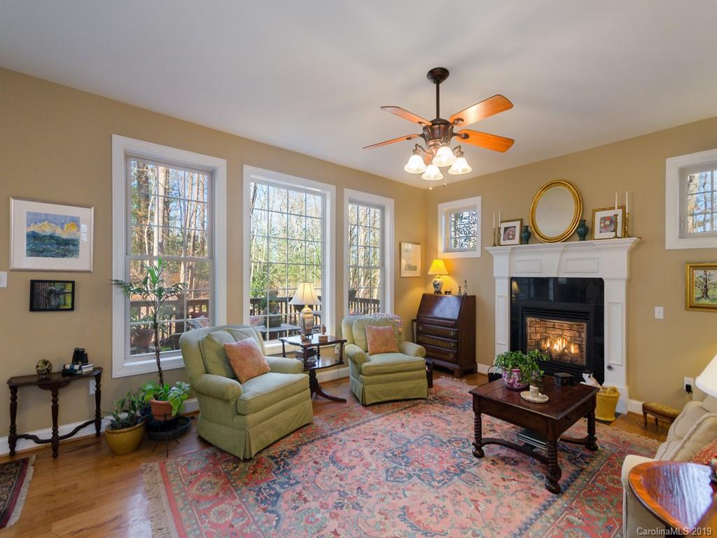 Property image 5 of 65 Ravenwood Lane in Ravenwood Forest, Horse Shoe, NC 28742