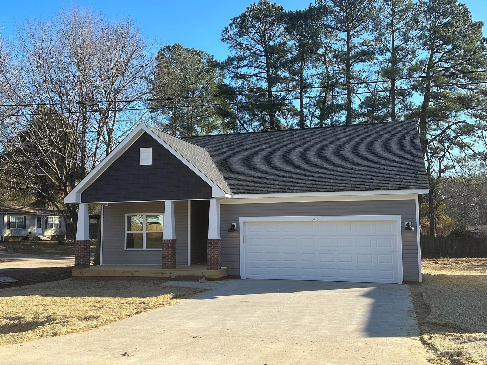 Property image 1 at 605 Carolyn Avenue, Kannapolis, NC 28083