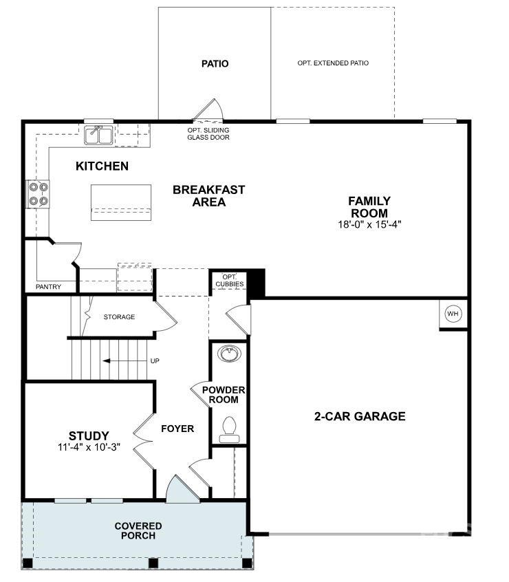 Property image 2 of 1413 Harleston Street in Stallings Brook, Indian Trail, NC 28079