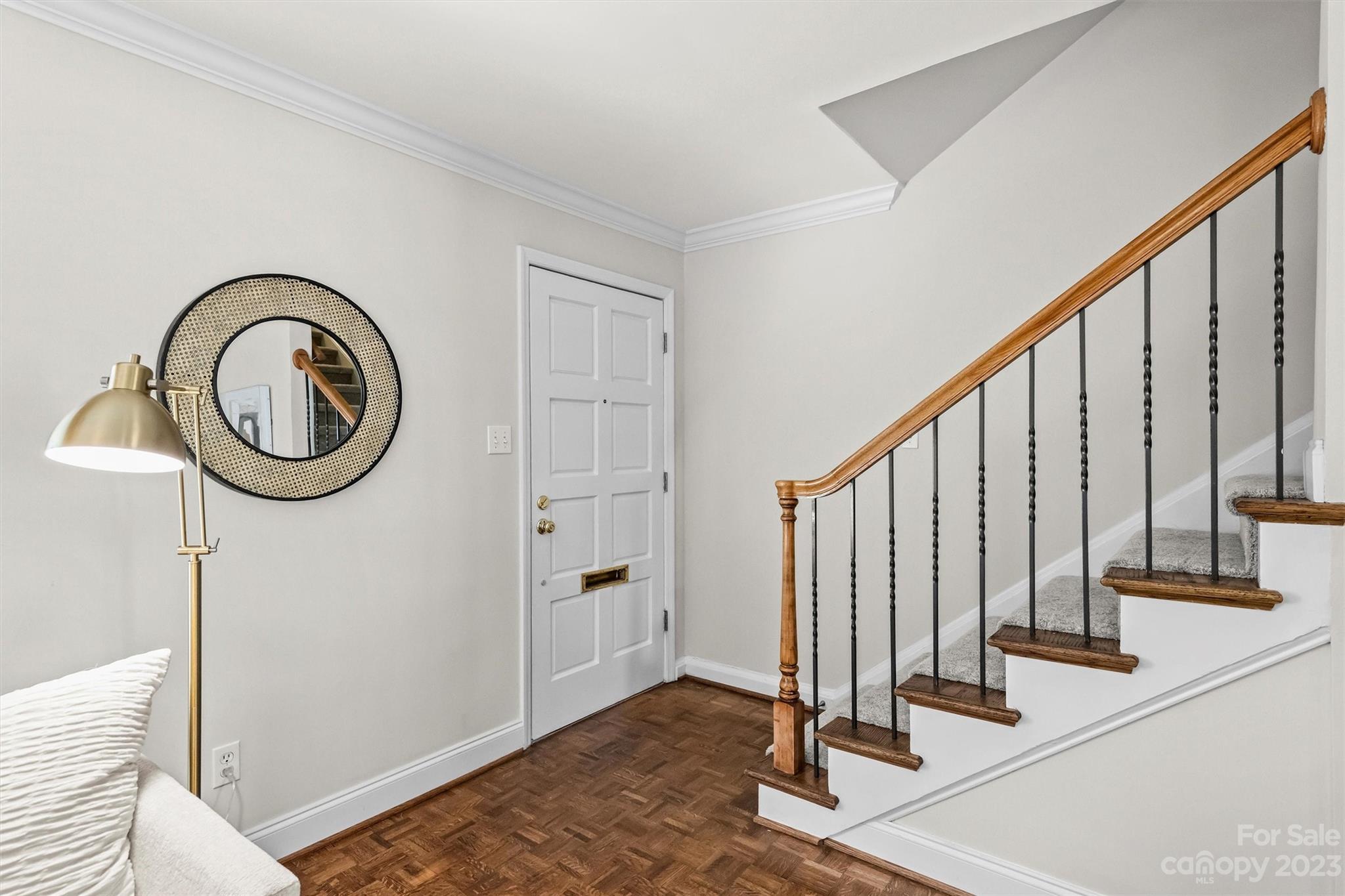 Property image 3 of 1712 Roxborough Road in Trianon, Charlotte, NC 28211