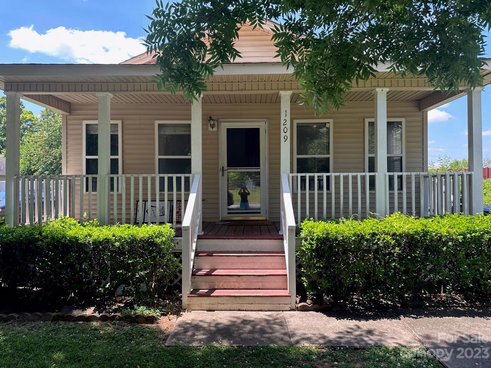 Property image 1 at 1209 Polk Street, Charlotte, NC 28206