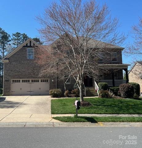 Property image 2 of 406 Deer Brush Lane in Hollister, Waxhaw, NC 28173