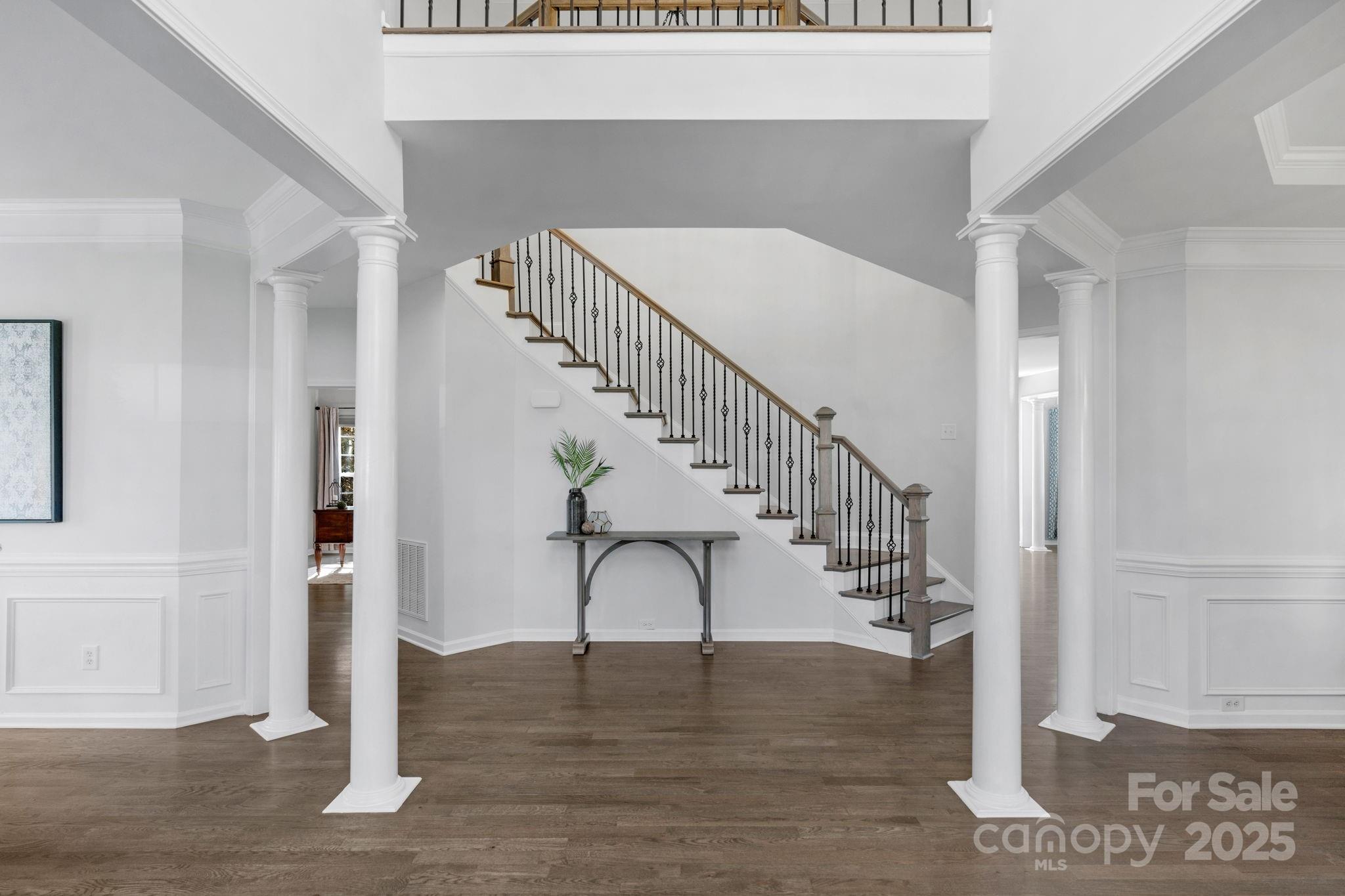 Property image 4 of 7309 Yellowhorn Trail in Weddington Trace, Waxhaw, NC 28173