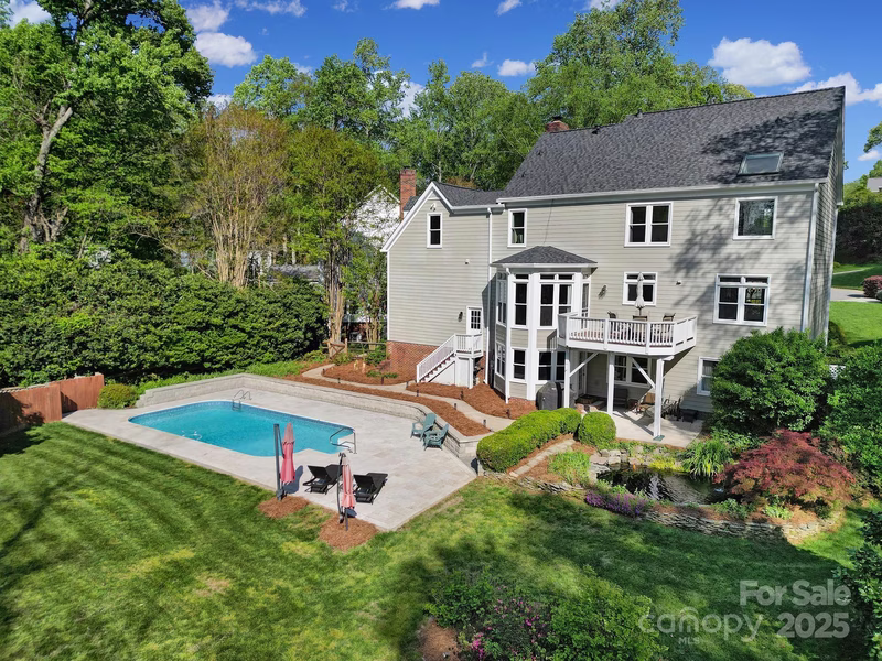 Property image 3 at 15101 Sharrow Bay Court, Huntersville, NC 28078