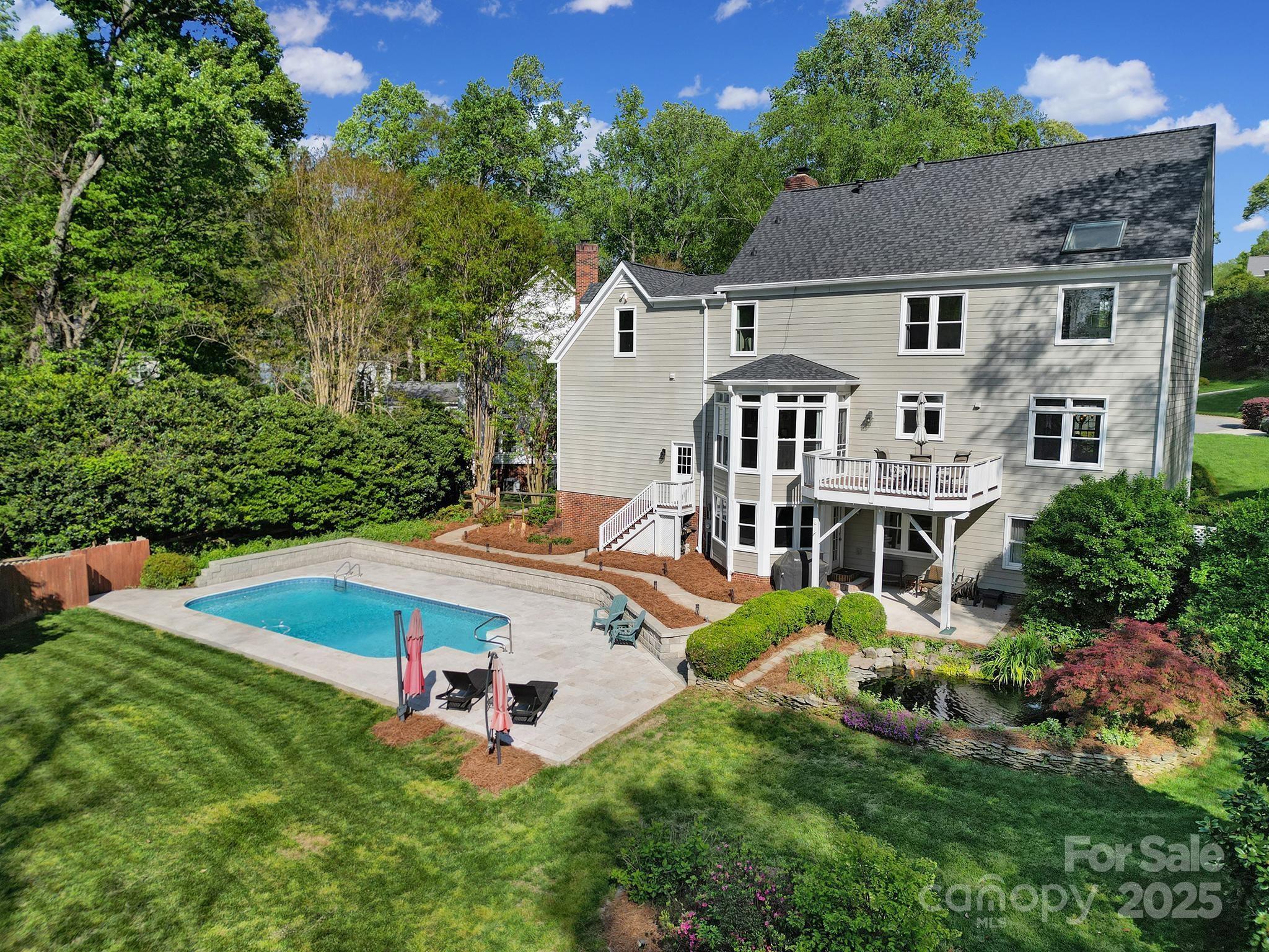 Property image 3 of 15101 Sharrow Bay Court in Wynfield, Huntersville, NC 28078