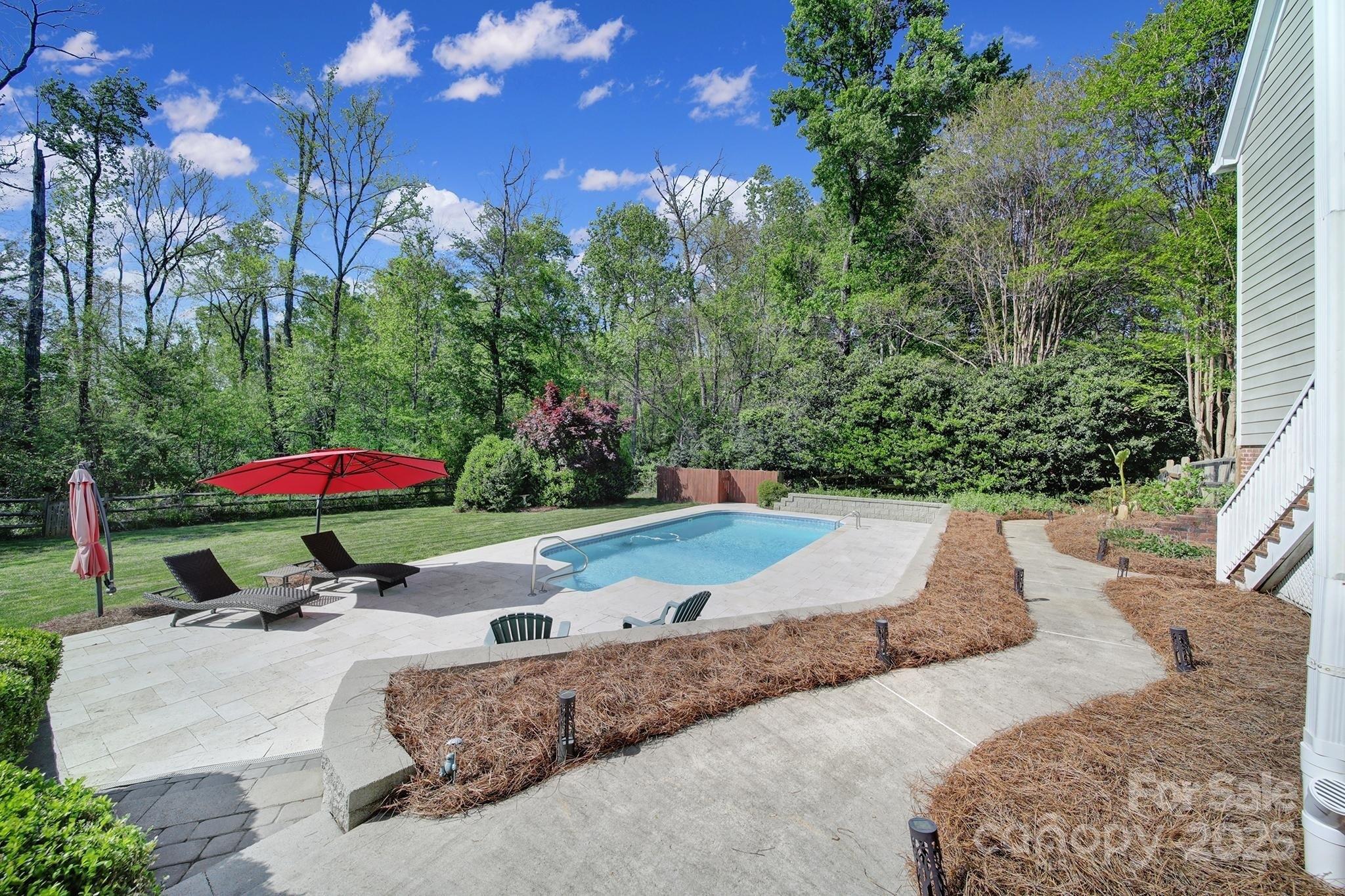 Property image 4 of 15101 Sharrow Bay Court in Wynfield, Huntersville, NC 28078