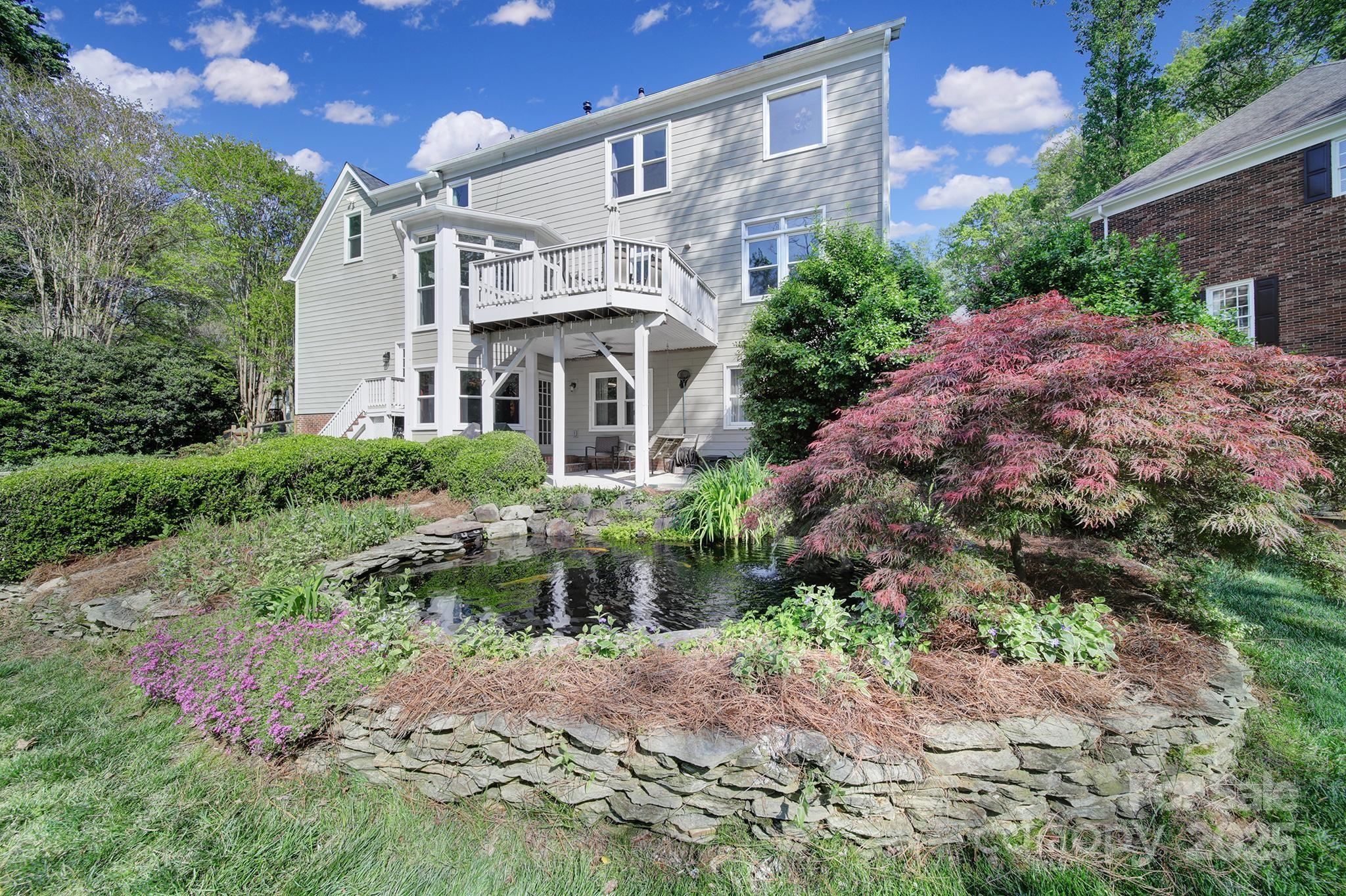 Property image 5 of 15101 Sharrow Bay Court in Wynfield, Huntersville, NC 28078