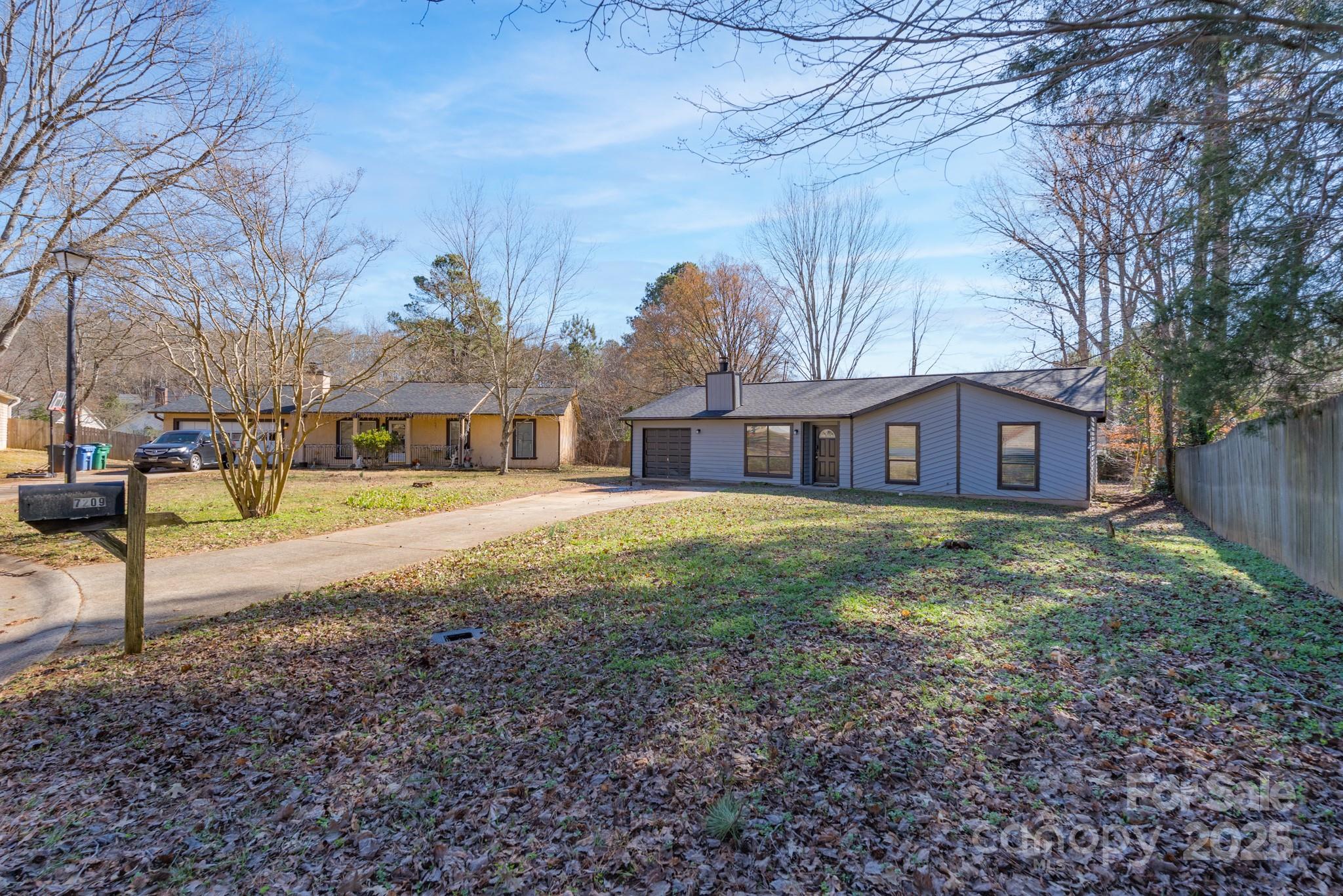 Property image 2 of 7209 Tressel Lane in Lawyers Station, Mint Hill, NC 28227