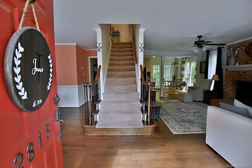 Property image 4 of 2815 Ridgehaven Court in Colony Woods, Gastonia, NC 28054