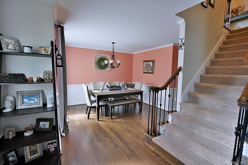 Property image 5 of 2815 Ridgehaven Court in Colony Woods, Gastonia, NC 28054