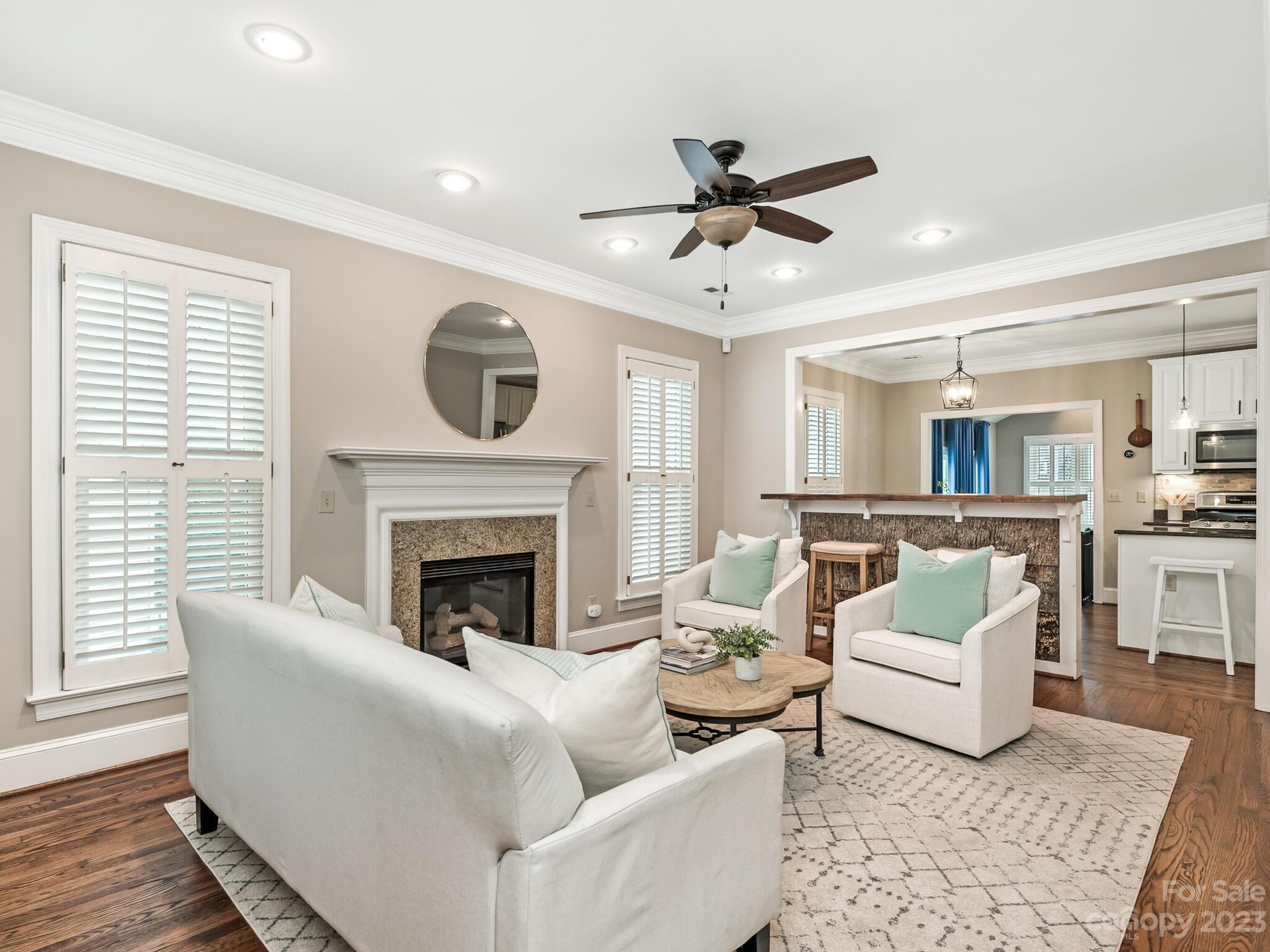 Property image 5 of 805 Blackburn Court in Selwyn Farms, Charlotte, NC 28209