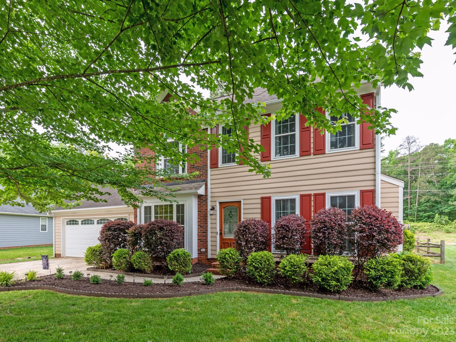 Property image 1 at 1012 Chaucery Lane, Matthews, NC 28104