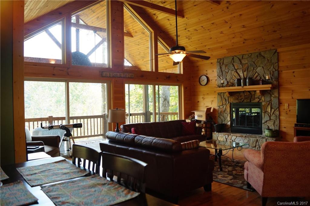 Property image 3 of 55 White Water Drive in Beech Creek Estates, Bakersville, NC 28705