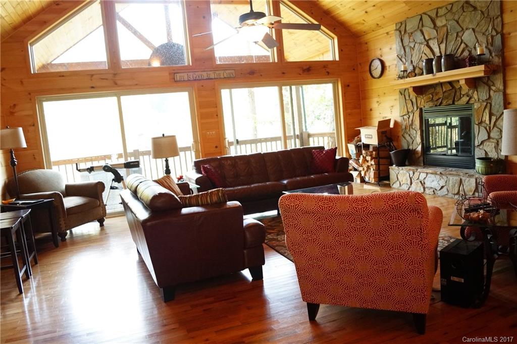 Property image 4 of 55 White Water Drive in Beech Creek Estates, Bakersville, NC 28705