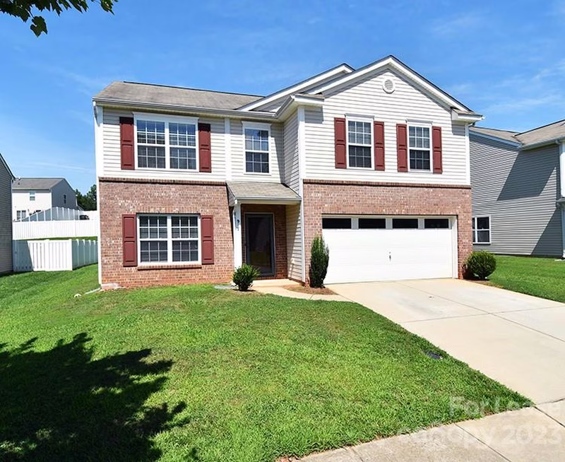 Property image 2 at 917 Bent Branch Street, Gastonia, NC 28054