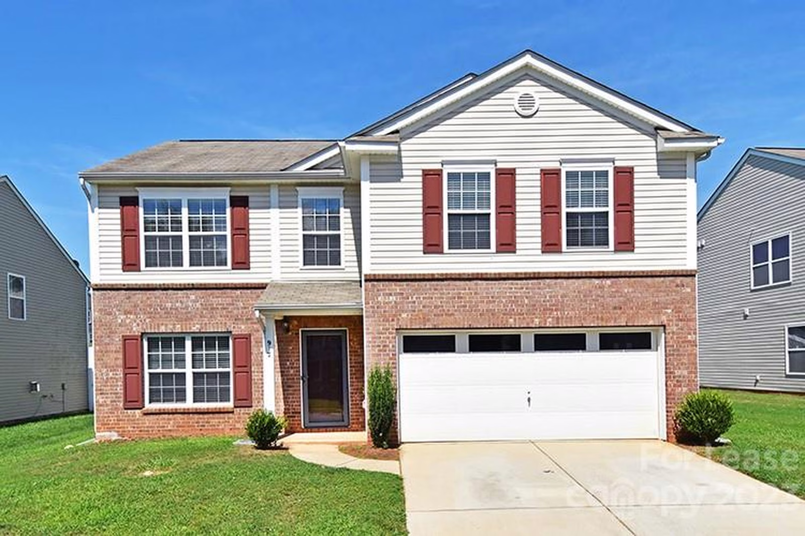 Property image 1 at 917 Bent Branch Street, Gastonia, NC 28054