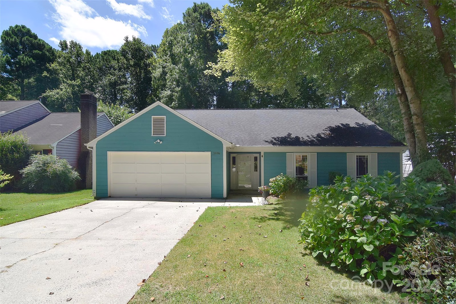 Property image 1 at 10106 Santa Fe Lane, Mint Hill, NC 28227