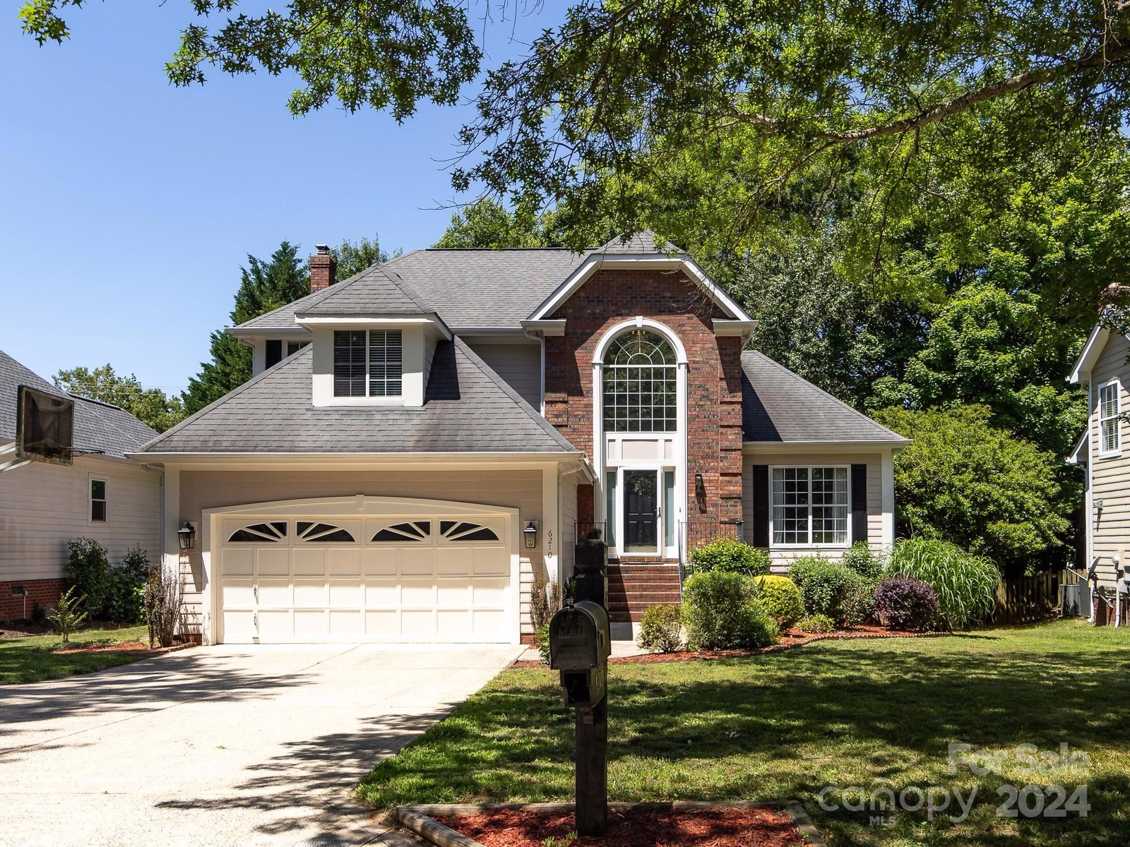 Property image 1 at 6210 Garamond Court, Charlotte, NC 28270