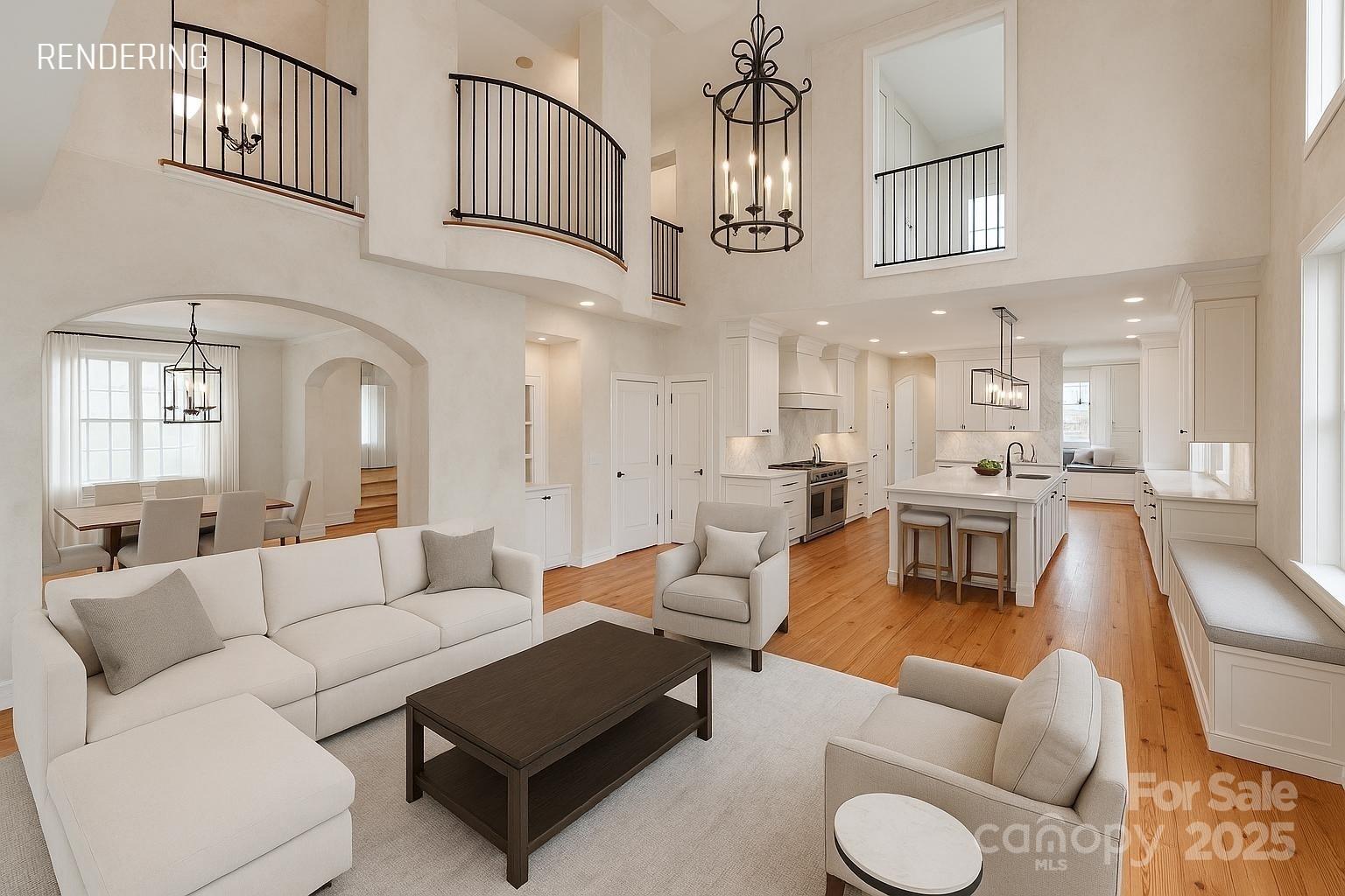 Property image 4 of 501 River Oaks Lane in Wimbledon, Charlotte, NC 28226
