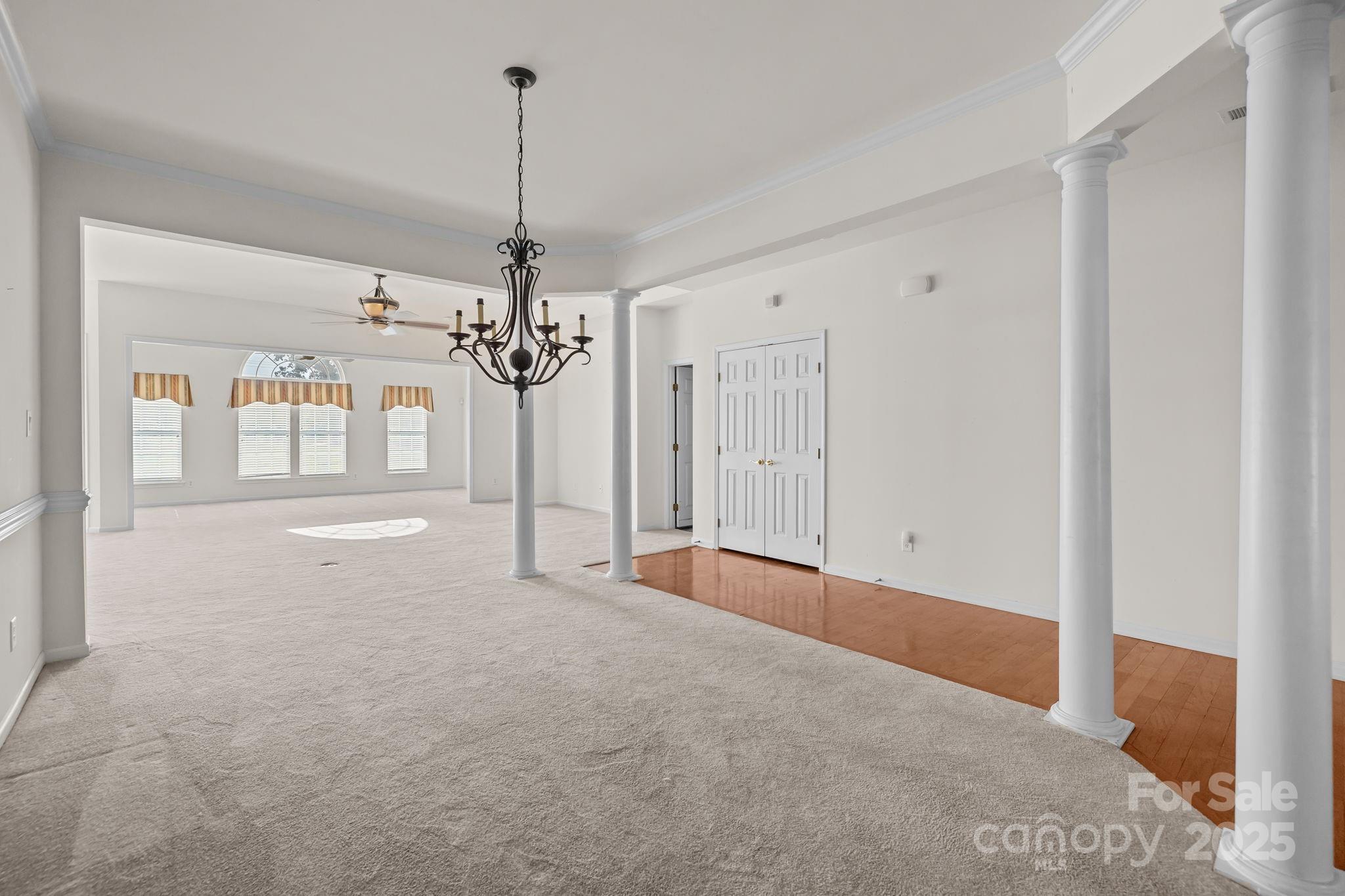 Property image 4 of 115 Pine Lake Drive in Villas of Sun Valley, Monroe, NC 28110