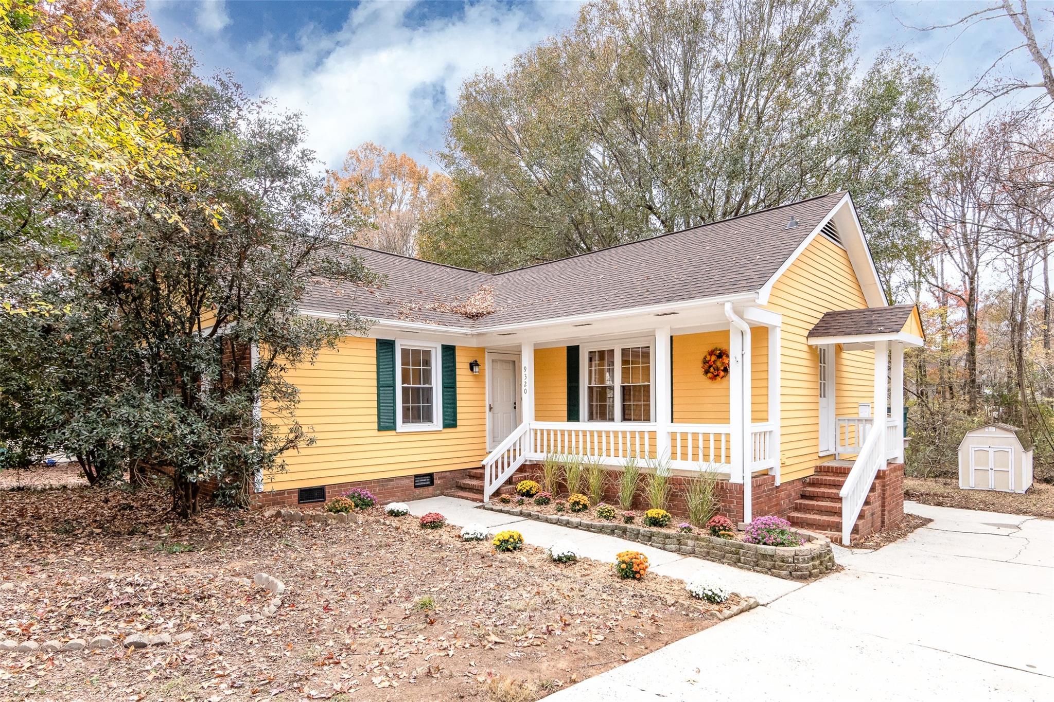 Property image 2 of 9320 Central Drive in Timber Creek, Mint Hill, NC 28227