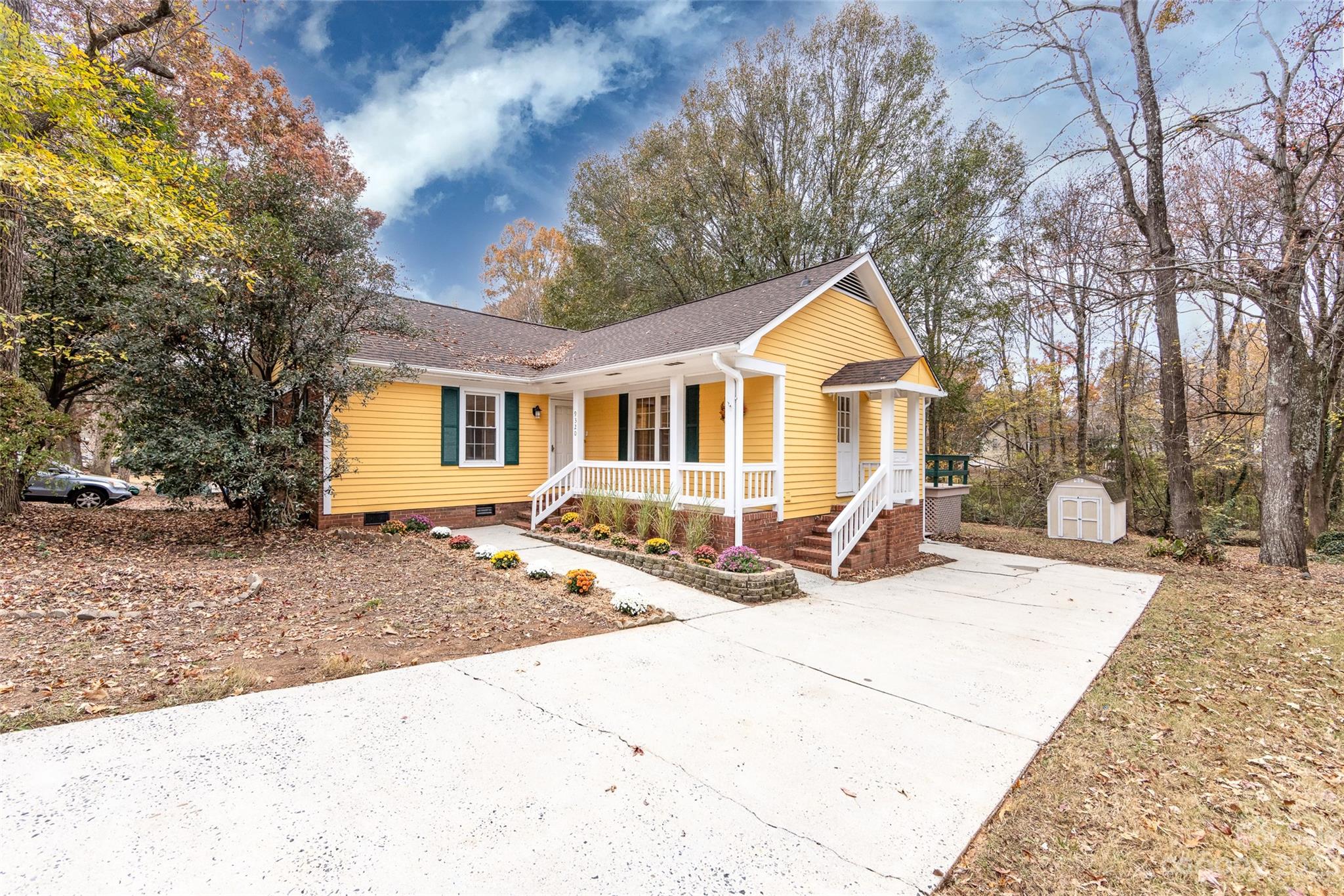 Property image 4 of 9320 Central Drive in Timber Creek, Mint Hill, NC 28227