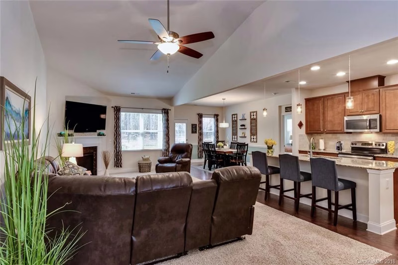 Property image 3 at 440 Stillwater Road, Troutman, NC 28166