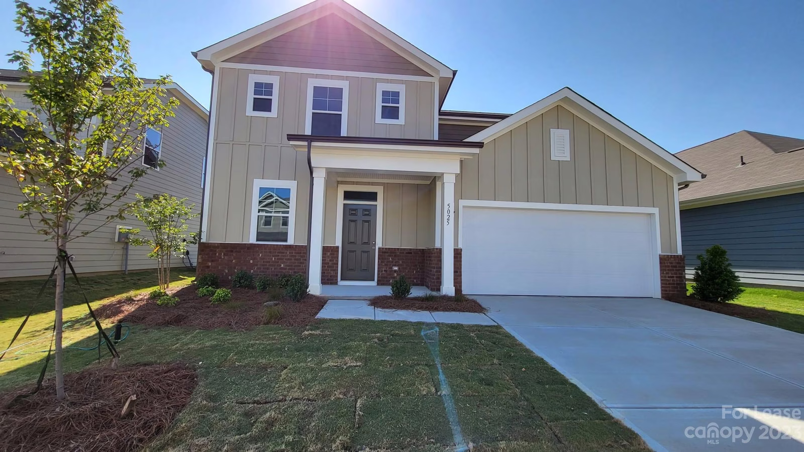 Property image 1 at 5025 Markfield Lane, Monroe, NC 28110