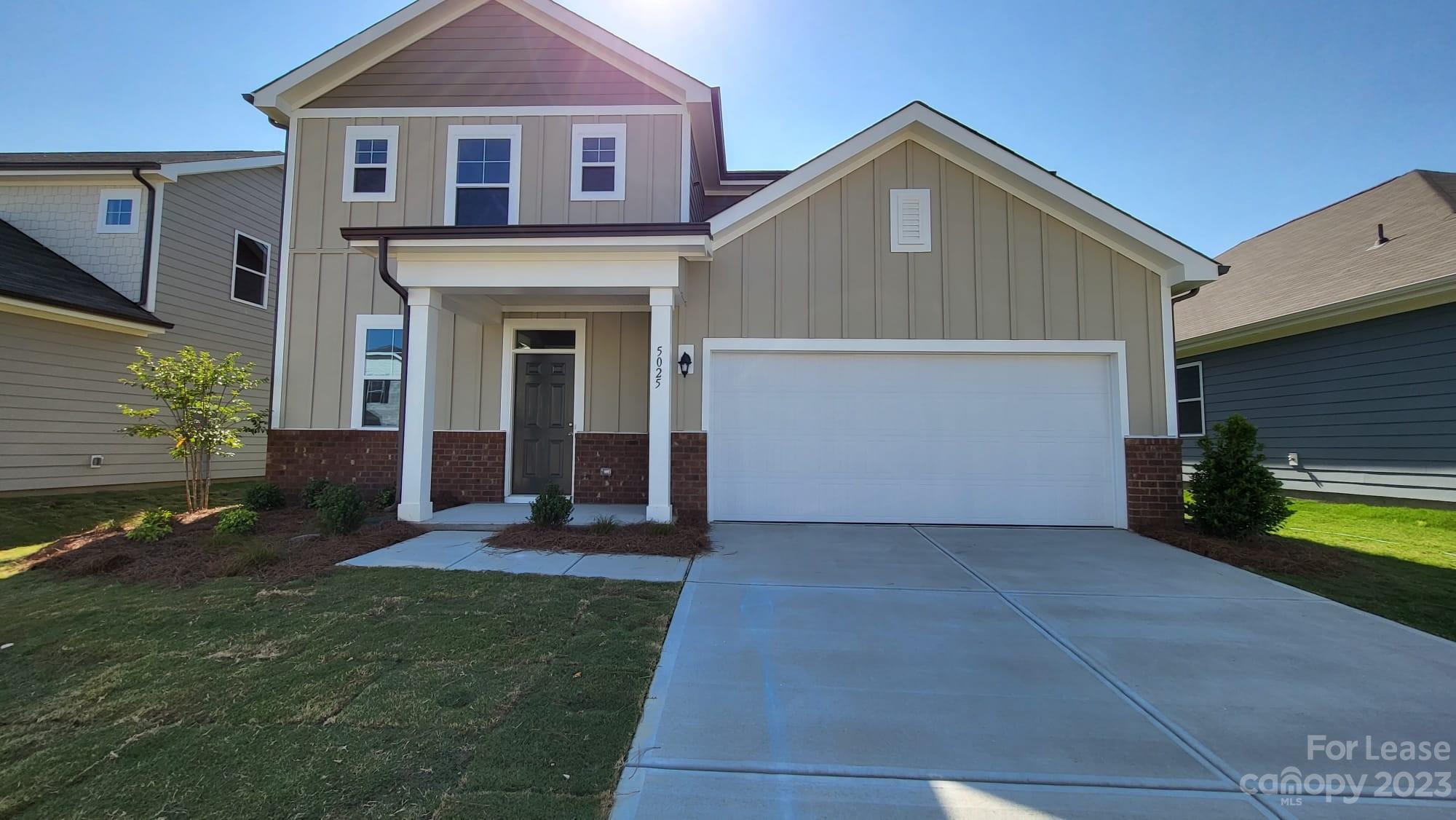 Property image 2 of 5025 Markfield Lane in Weddington Pointe, Monroe, NC 28110