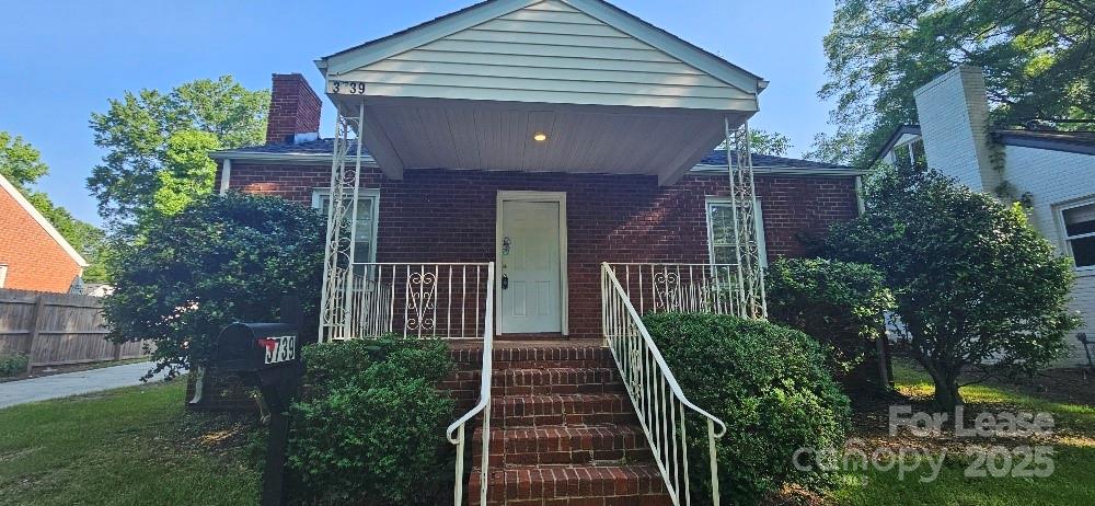 Property image 2 of 3739 Mcmillan Street in Plaza Acres, Charlotte, NC 28205