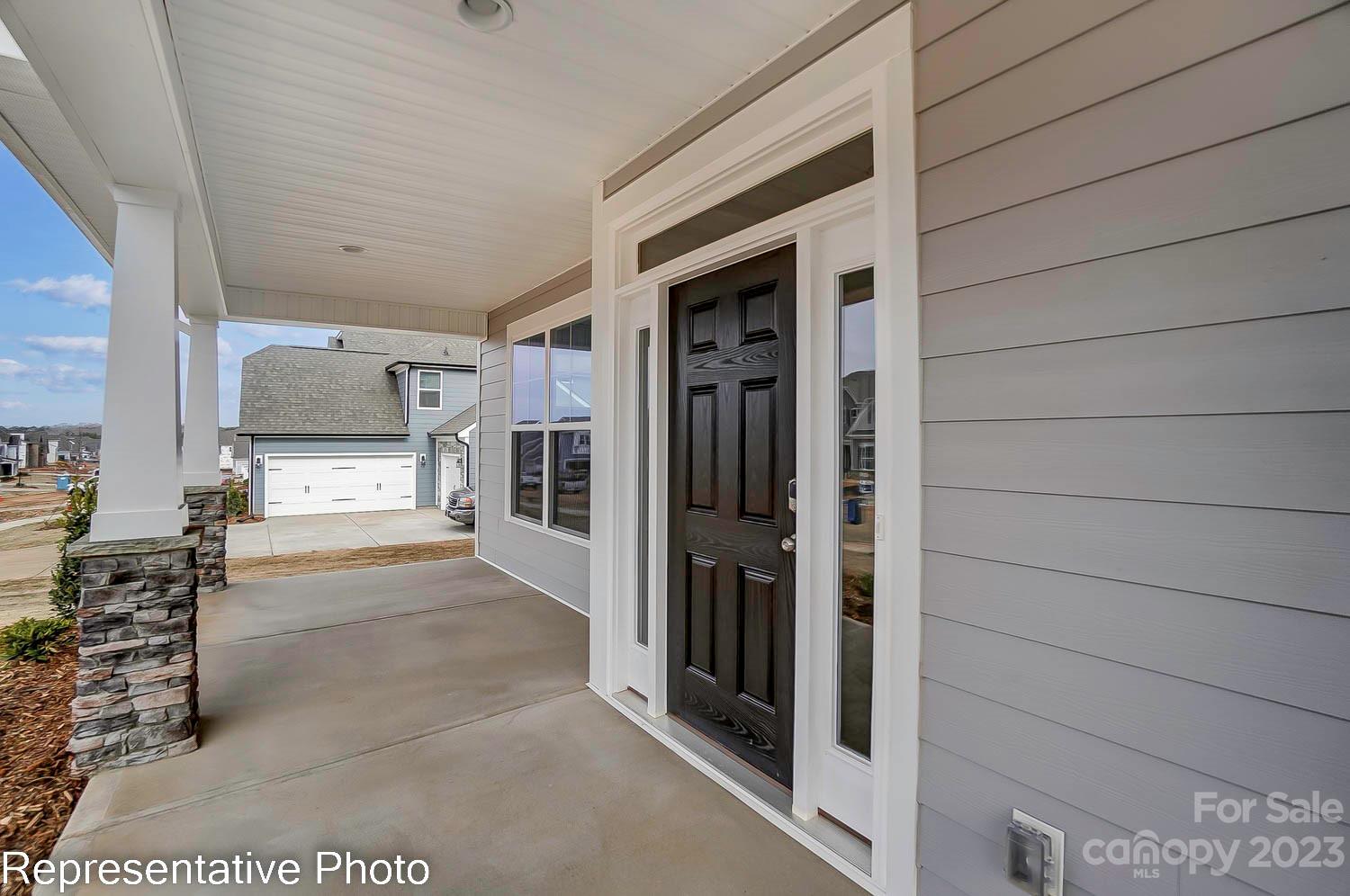 Property image 3 of Lot 135 Charolais Lane in Harmony, Harrisburg, NC 28075