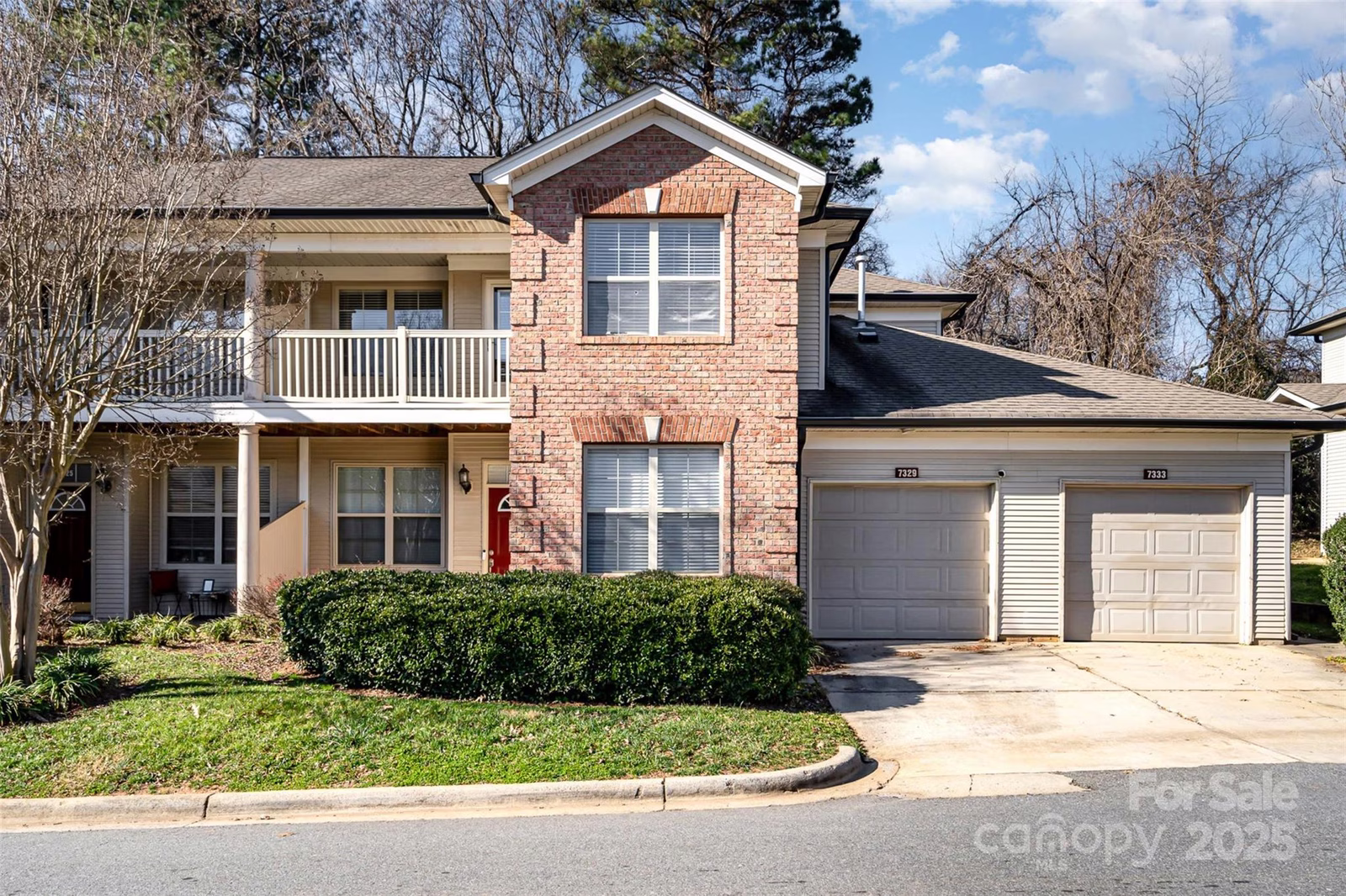 Property image 1 at 7333 Michaels Landing Drive, Charlotte, NC 28262