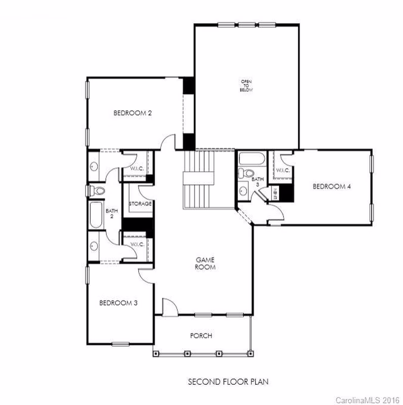 Property image 3 at 209 Candella Drive, Matthews, NC 28104