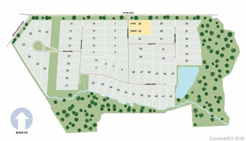Property image 4 at 209 Candella Drive, Matthews, NC 28104