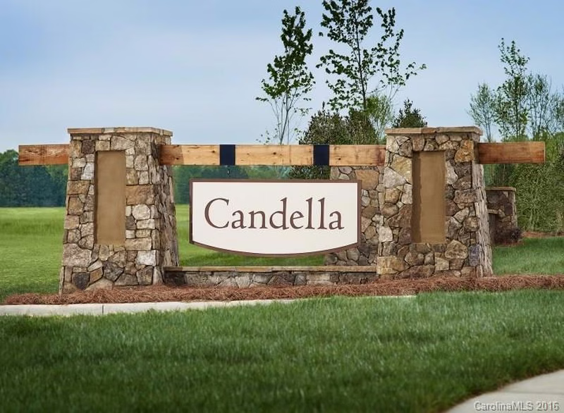 Property image 5 at 209 Candella Drive, Matthews, NC 28104