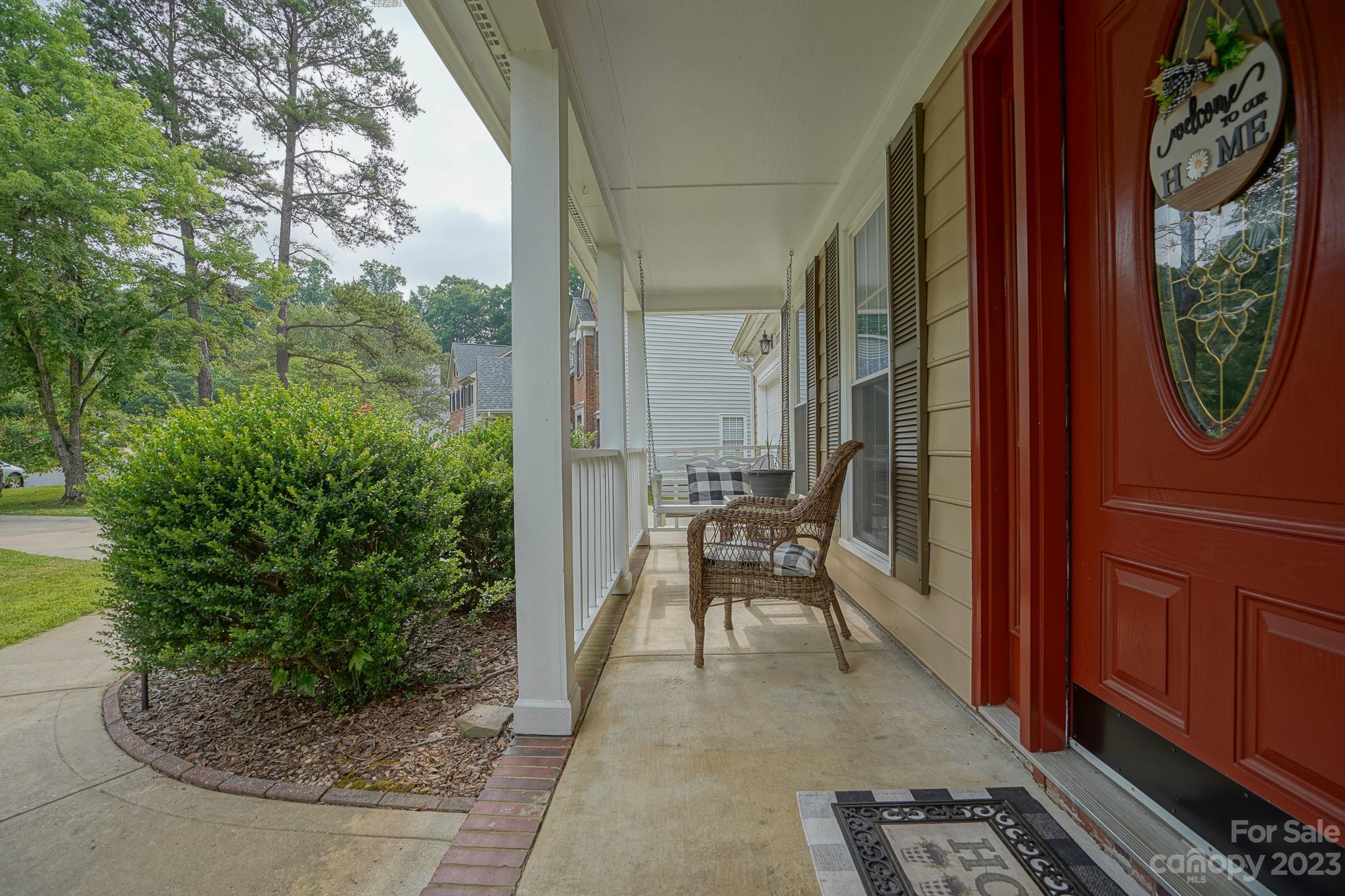 Property image 3 of 1612 Heather Glen Road in Lantern Green, Kannapolis, NC 28081