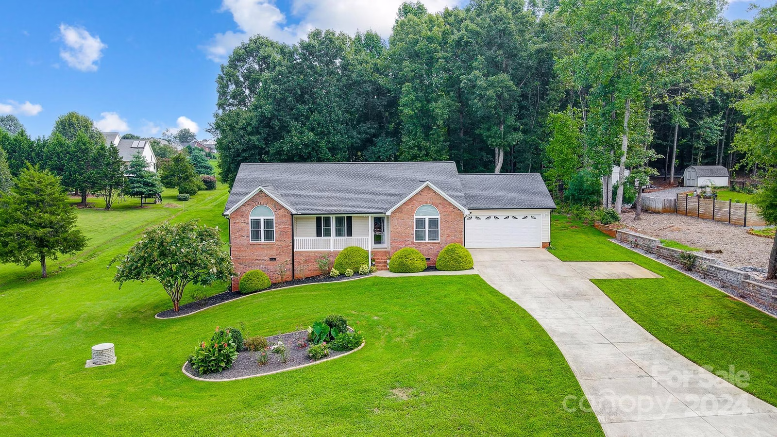 Property image 1 at 2497 Carriage Lane, Lincolnton, NC 28092