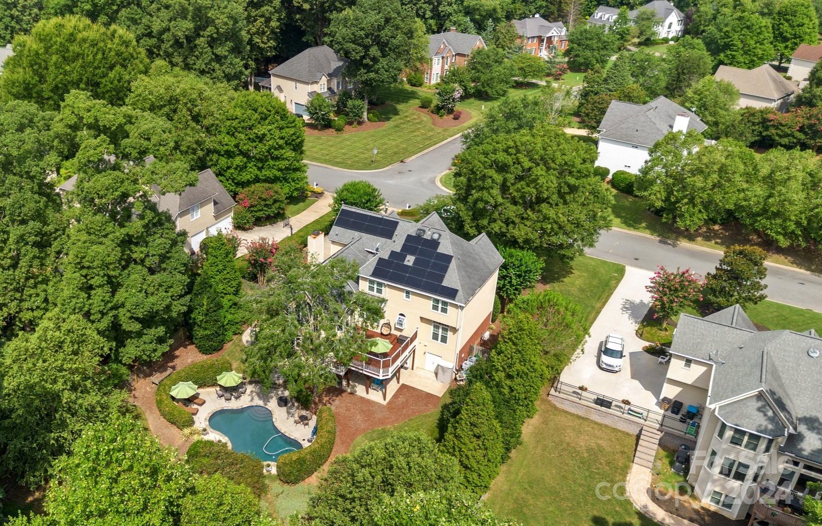 Property image 5 of 2932 Savannah Hills Drive in Providence Hills, Matthews, NC 28105