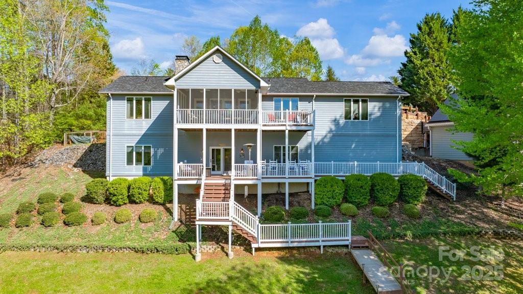 Property image 4 of 56 Lake Mist Court in Waterglyn, Nebo, NC 28761