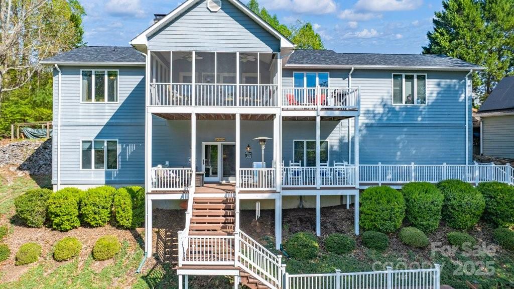 Property image 5 of 56 Lake Mist Court in Waterglyn, Nebo, NC 28761