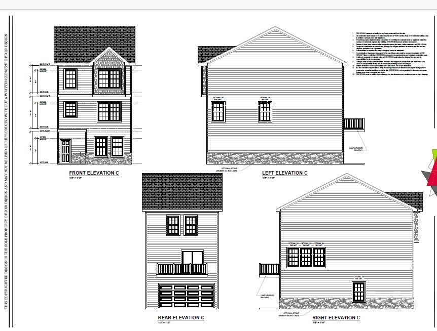 Property image 2 of 226 E Morehouse Avenue in The Townes at Lake Norman, Mooresville, NC 28117