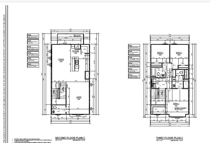 Property image 4 of 226 E Morehouse Avenue in The Townes at Lake Norman, Mooresville, NC 28117